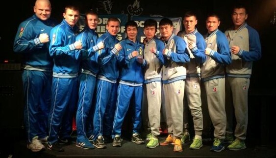 «Украинские атаманы» приручили «Китайских драконов». Видео боев