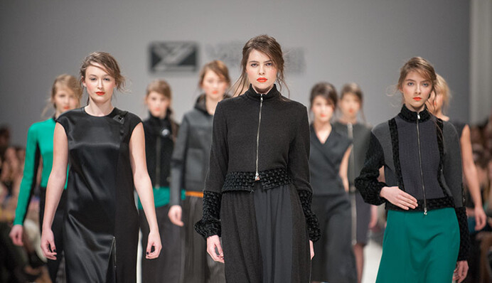 Каким был четвертый день Ukrainian Fashion Week