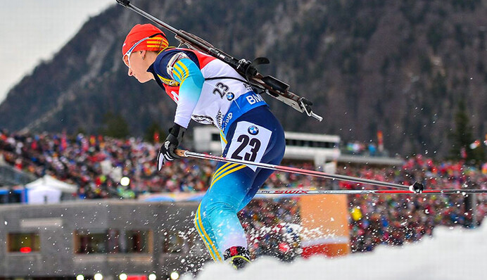 Валя Семеренко написала золотую историю