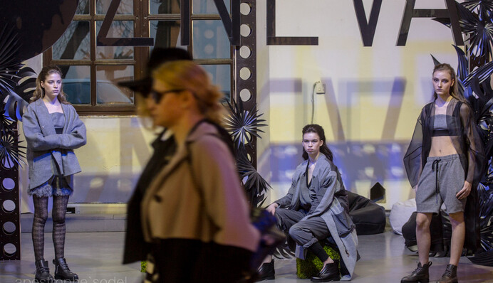 Разговоры о моде и не только с гостями 36-й Ukrainian Fashion Week