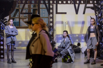 Разговоры о моде и не только с гостями 36-й Ukrainian Fashion Week