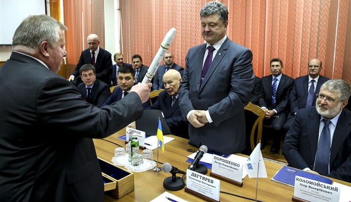 Порошенко vs Коломойский: на чьей стороне будет победа