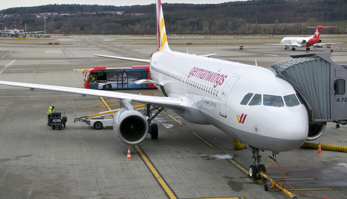 Во Франции разбился Airbus A320: хроника событий