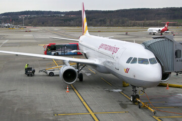 Во Франции разбился Airbus A320: хроника событий