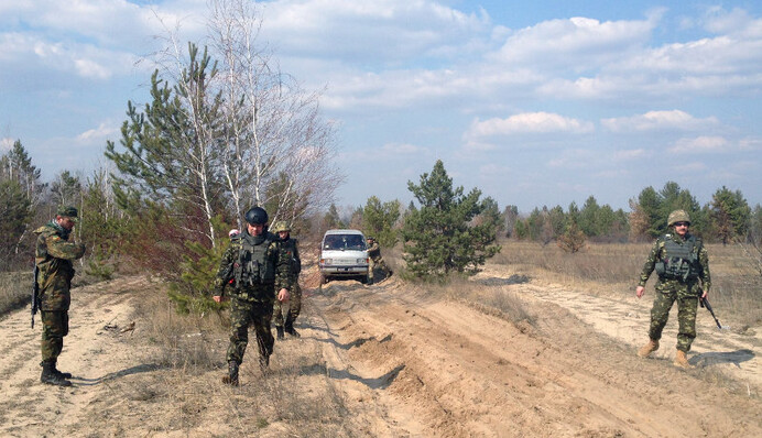 Жители зоны АТО: Если начнутся бои – будем погибать тут