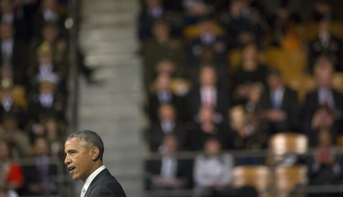 При каких условиях Обама даст Украине оружие