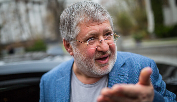 О чем договорились Порошенко с Коломойским