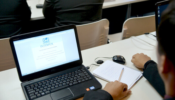 Всегда ли Интерпол ищет кого нужно