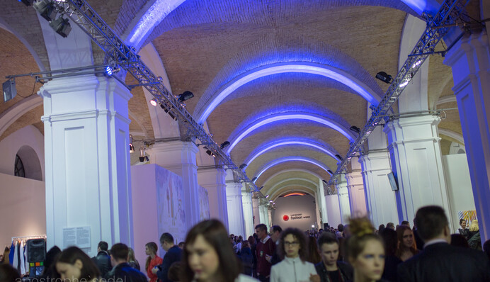 36-я Ukrainian Fashion Week: Что предложили украинцам дизайнеры