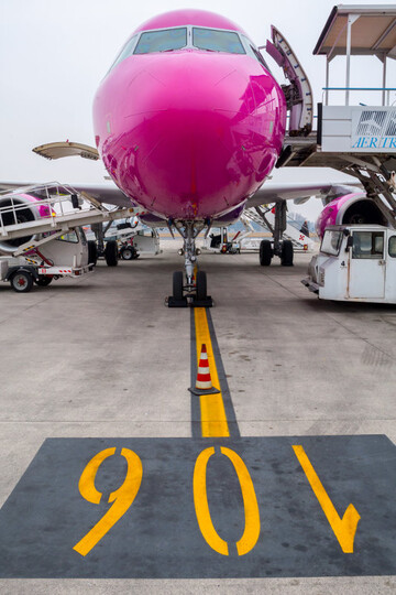 Почему Wizz Air улетел из Украины