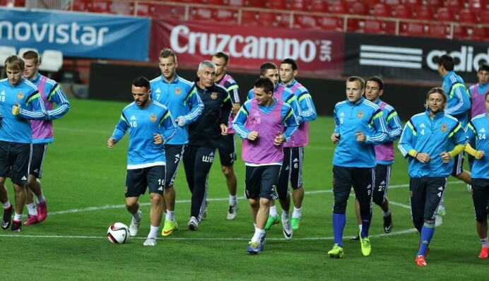 Сможет ли сборная Украины выиграть «испанскую партию»
