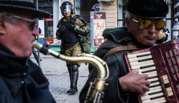 Путин: «Я лично этим занимался»