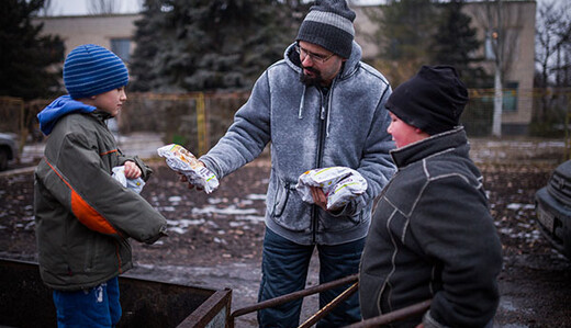 Почему жители Луганской области менее агрессивны, чем Донецкой