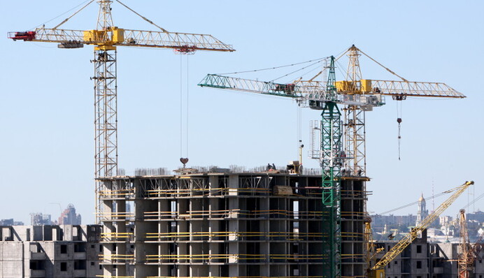 Украинский рынок недвижимости потерял привлекательность