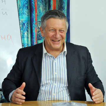 Konstantin Borovoi: Russia simply doesn't have the power to continue the war