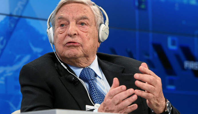 Спасение от Путина: Сорос назвал три варианта для Украины и Европы