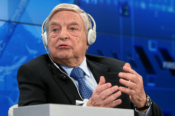 Спасение от Путина: Сорос назвал три варианта для Украины и Европы