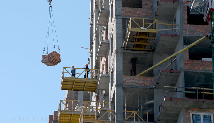 Квартирный вопрос: почему выросли цены на недвижимость. Инфографика