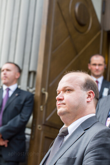 Порошенко отправит Чалого покорять Америку