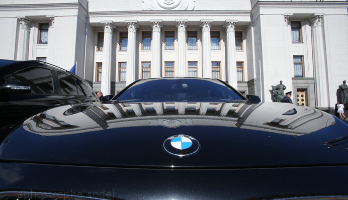 Как отделить бизнес от политики в Украине: нужные шаги