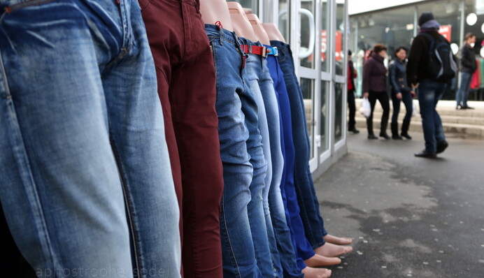 Украинцев урезали в одежде: что будет с ценами