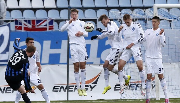 Чемпионат Украины: как сыграли «Динамо», «Шахтер» и «Днепр». Видео всех голов