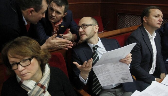 Нардепы дают Киеву новые советы