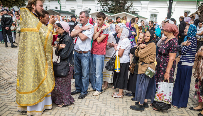 Как война изменила религиозные взгляды украинцев. Инфографика