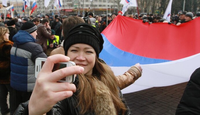 Во что боевики превратили Донецк. Наблюдения очевидца