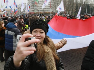 Во что боевики превратили Донецк. Наблюдения очевидца