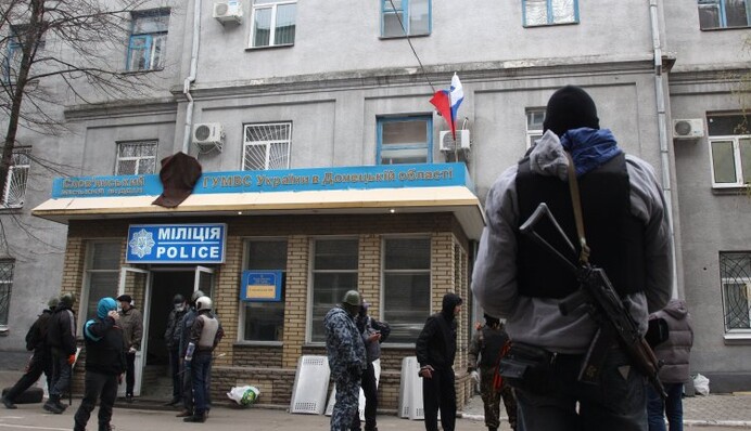 Офицер спецназа о начале АТО, боях за Славянск и бегстве Стрелкова