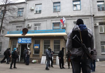 Офицер спецназа о начале АТО, боях за Славянск и бегстве Стрелкова