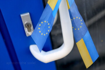 Россия снова вмешивается в отношения Украины с ЕС