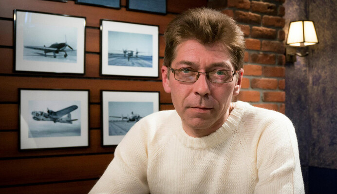 Саша Сотник: Если Путина уберут, то вперед ногами