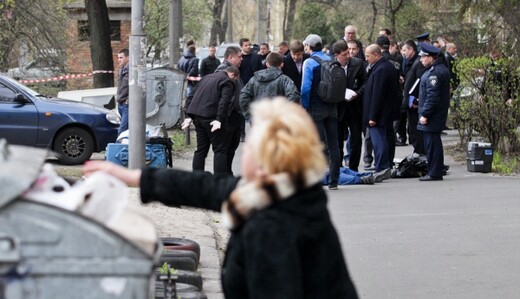 Кому выгодно убийство Бузины: мнения политиков