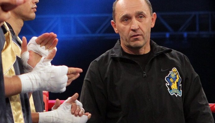 Тренер «Украинских атаманов» рассказал о бое с Россией и будущих победах