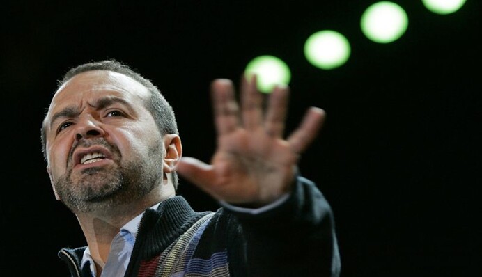 Виктор Шендерович: Очень хотел бы, чтобы Путин дожил до суда