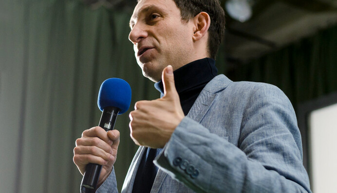 Виталий Портников: В конфликте с Россией время работает на Украину