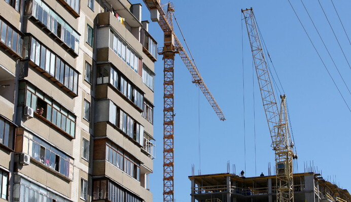 Что будет с ценами на квартиры в Украине. Инфографика