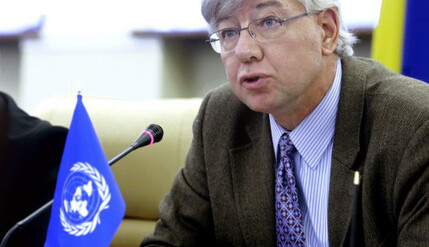 Посол ООН Нил Вокер: как по-настоящему помочь Украине