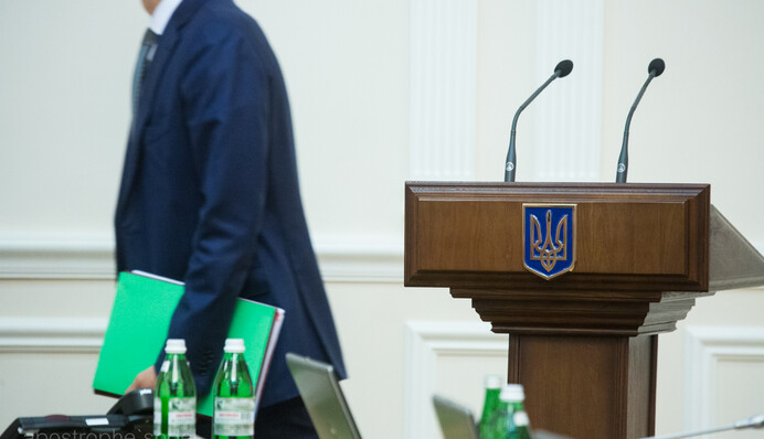 Двойной провал Кабмина Яценюка