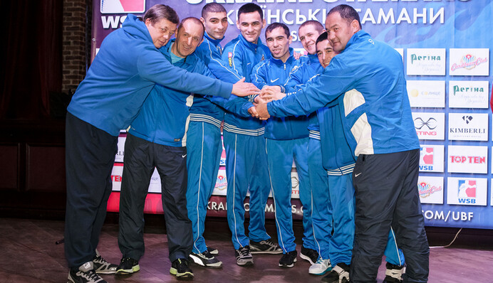 «Украинские атаманы» отомстили России. Видео боев