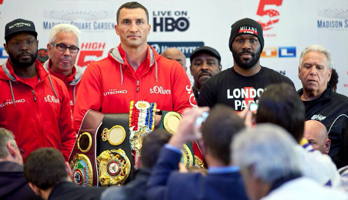 Бой Кличко – Дженнингс: какие проблемы американец может создать украинцу