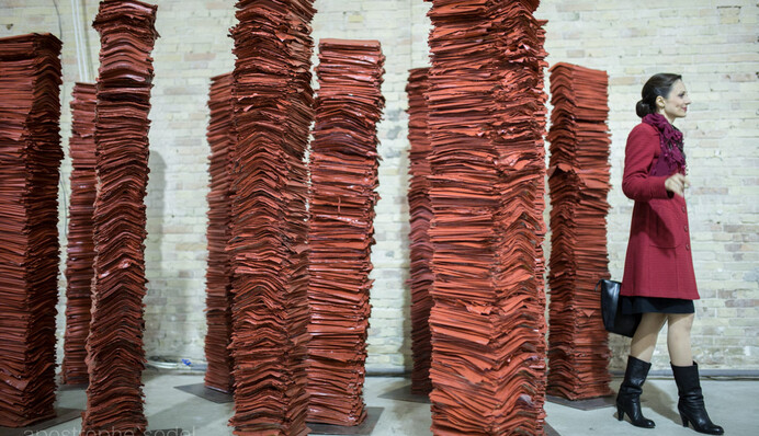 «Книжный Арсенал». Куда пойти и на что посмотреть