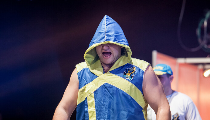 «Украинские атаманы» проиграли войну. Видео боев против «Кубинских укротителей»