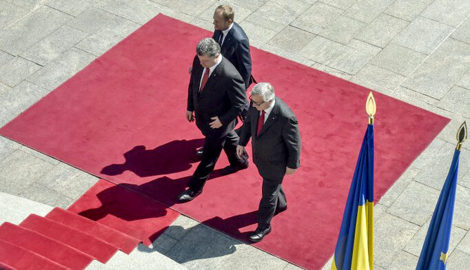 Украина ‒ Евросоюз. Будет ли польза от разговоров