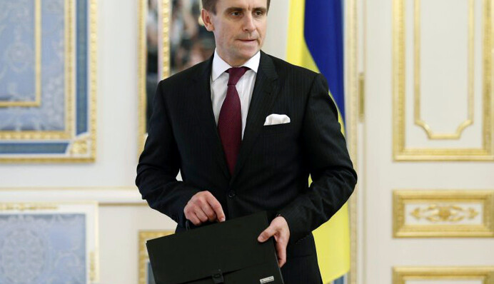 Порошенко нашел в Брюсселе замену Чалому