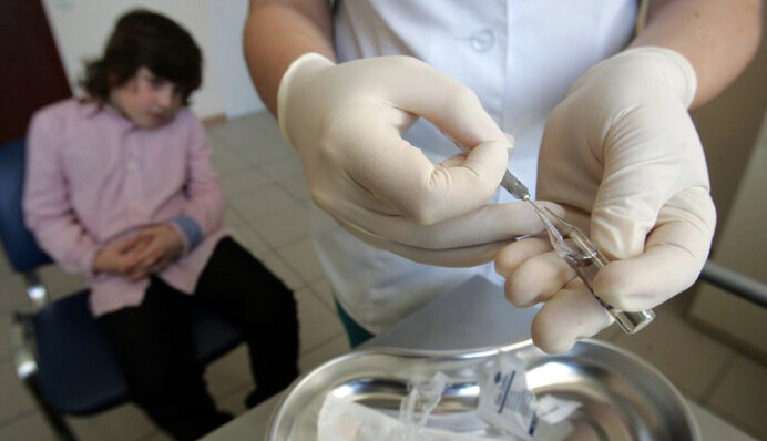 Украине грозит вспышка инфекционных заболеваний