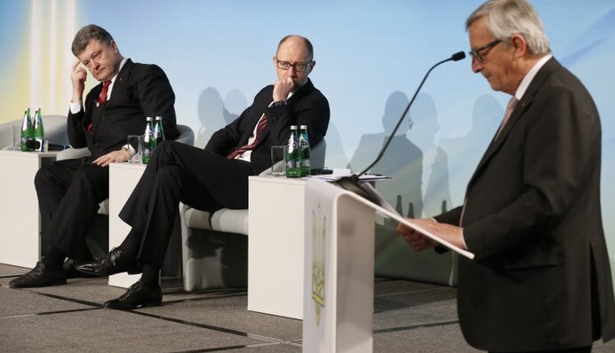 Украину поддержали на словах. Когда ждать денег