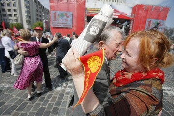 Коммунисты против "правых". Планы на 1 мая